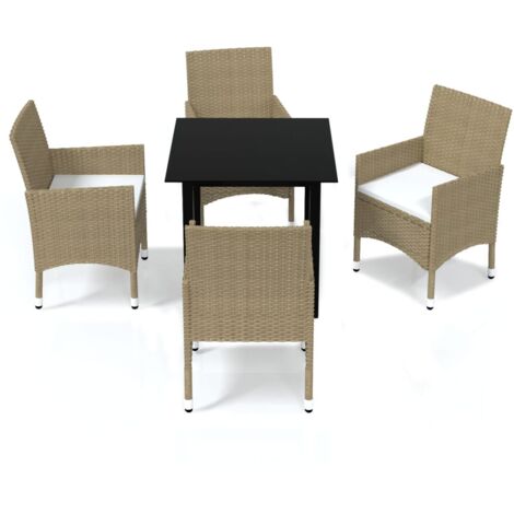 Set da 6 pezzi Cuscino per sedia Terre de Sienne - Dimensione Casa Store