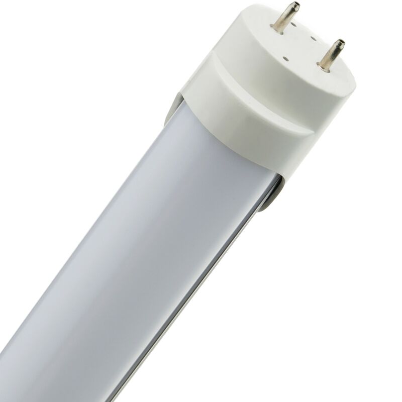 E-T8-18W-120 - Neon led - - Tubo LED T8 120cm 18W funzione di emergenza SA  copertura opaca