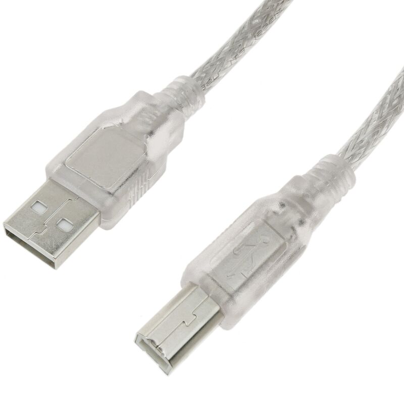 CableMarkt - Interruttore automatico ideale per PC USB 3.0 a 2 porte