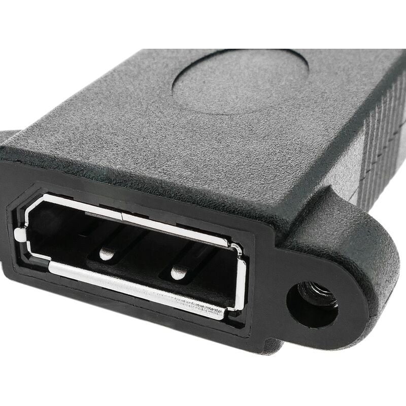 CableMarkt - Interruttore automatico ideale per PC USB 3.0 a 2 porte