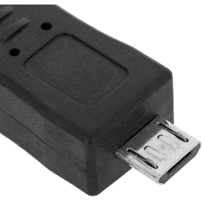 CableMarkt - Interruttore automatico ideale per PC USB 3.0 a 2 porte