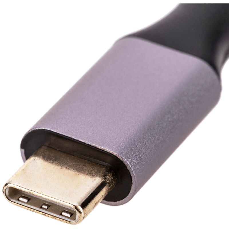 CableMarkt - Interruttore automatico ideale per PC USB 3.0 a 2 porte