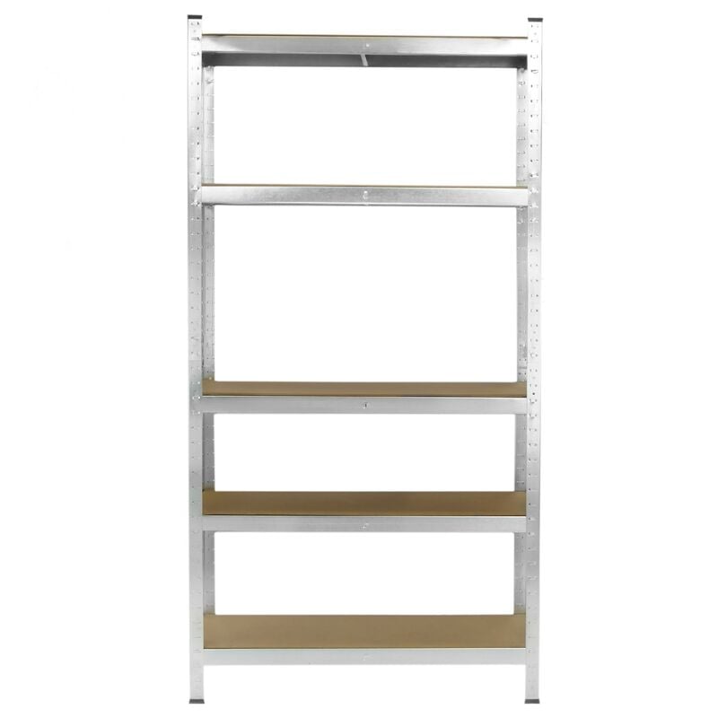 Scaffali da cucina Crawley 90x40x131,5 cm - Indu…