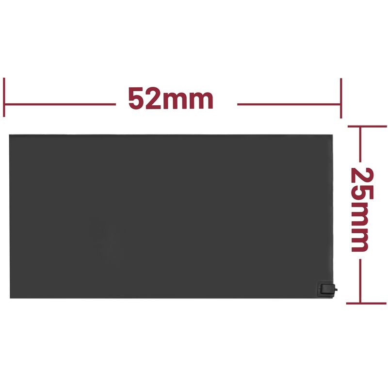 PrixPrime - Tappetino riscaldante per coltivazione di 527x250cm