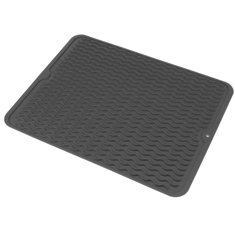 Tappetino silicone termico trasparente antiaderente 30x40cm - PapoLab