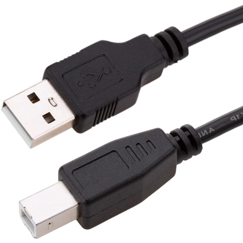 Cavo di alimentazione per dispositivi Super USB 2.0 da 10 m (AM/MiniUSB BM)