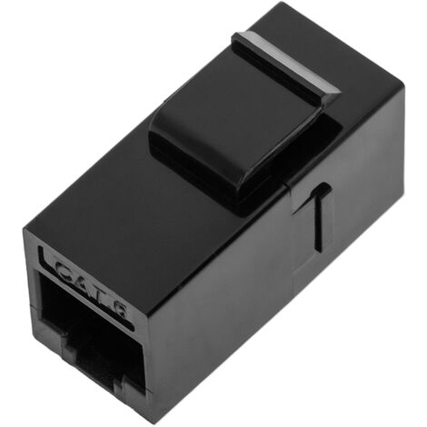 Presa RJ45 da pannello (femmina-femmina)