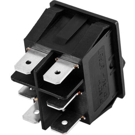 2x Interruttori A 2 Posizioni ON-OFF A Bilanciere 250V 3A - Foto 9