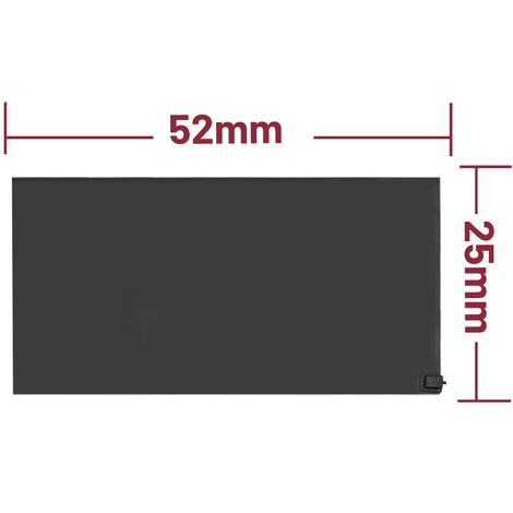 Tappetino riscaldante per coltivazione di 527x250cm