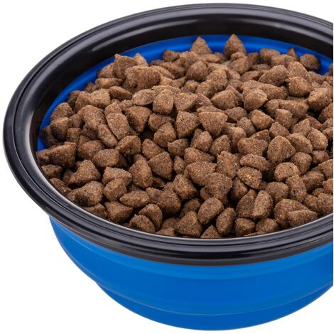 PrixPrime - Borraccia Portatile per Cani con Fontanella 250 ml