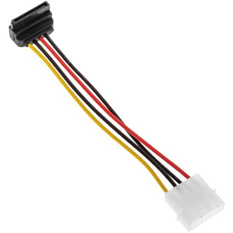 Connettore Molex femmina 4 poli PC 5.25