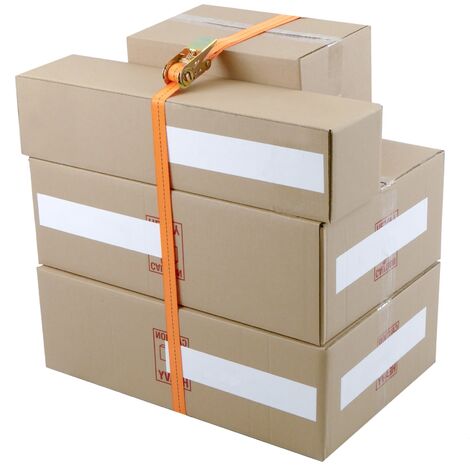 FilO Da Costruzione Faithfull - Bobina Rotante 75m Arancione 12kg Resistenza