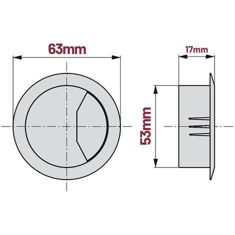 2m Canalina angolare per cavi elettrica 23x23 mm in plastica passacavi  bianco coprifili a parete con