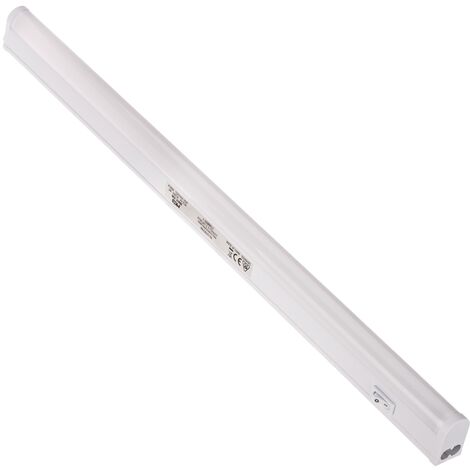 CIRCOLINA LED TUBO NEON CIRCOLARE T9 G10Q 14W 21,5CM SMD LIFE.