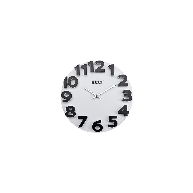 Horloge géante RC 38cm - AIC International