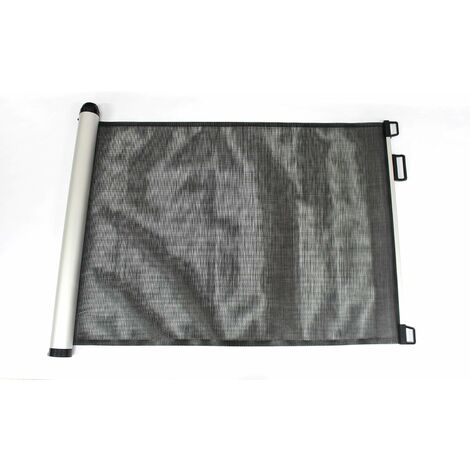 Barrière pour bébé LUXE - couleur Noir