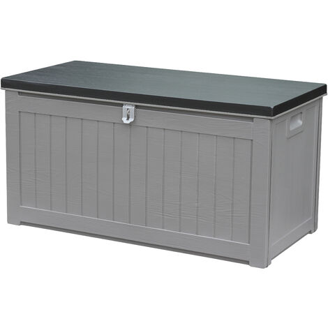 Coffre en plastique 270 Lt. Dimensions 109x52x55 H cm