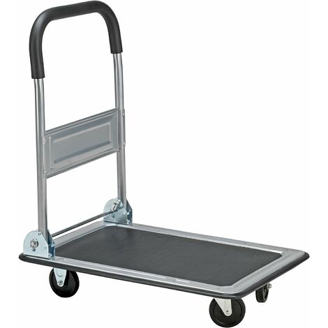 Chariot porte-charge capacité max. 150 kg (1/2)