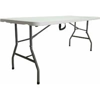 Table Horeca blanche