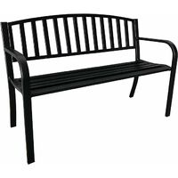 Banc en acier Hollywood