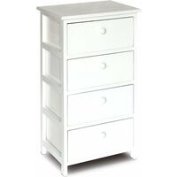 Grande commode 4 tiroirs