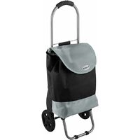CHARIOT NOIR BICOLORE