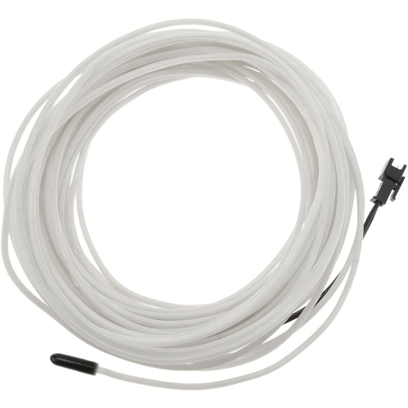 Câble acier 5mm avec gaine PVC - vendu au mètre - La Fabrique à Filets
