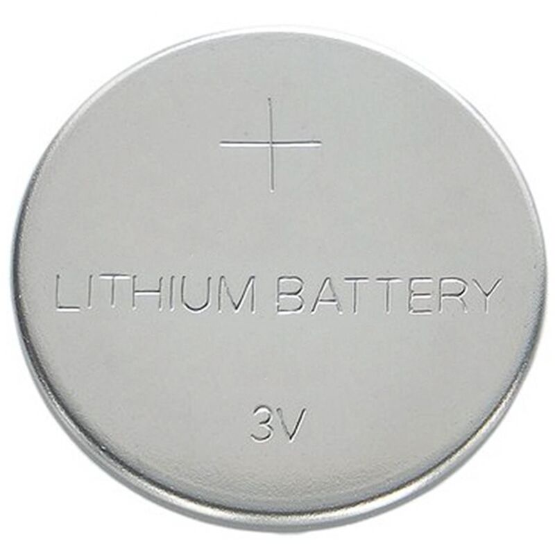 Pile bouton Duracell Lithium - Piles bouton CR2450 3V - 540 mAh - pack  économique - 10