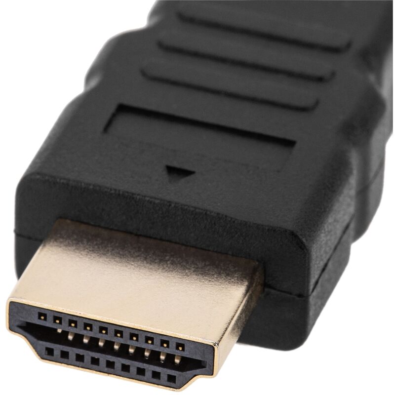 Nylon tressé câble HDMI, double Ferrites HDMI 1 m/3m/5m/7m/15m/20m