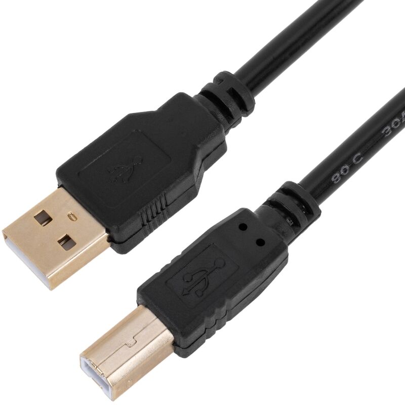 Lot de 3 câbles Micro USB à embout magnétique 1,2m
