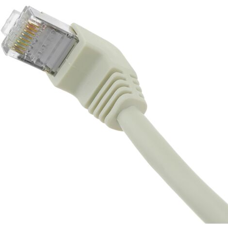 Ulisem Câbles Ethernet Câble Cat 8 Ethernet, LAN RJ45 Câble Réseau