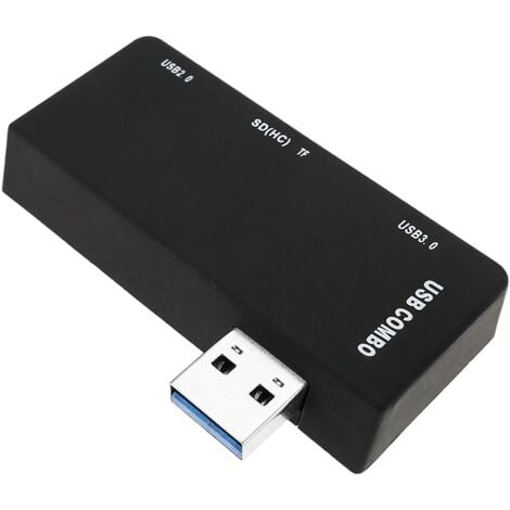 Carte micro SD SanDisk Adaptateurs USB/SD- Europe-connection