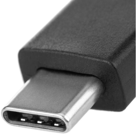 Cable USB- A vers USB- C ( USB2.0) , noir, longueur 1M DY-TU2700B pour  Smartphone SAMSUNG