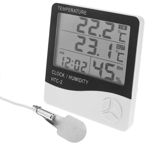 Double thermomètre - hygromètre