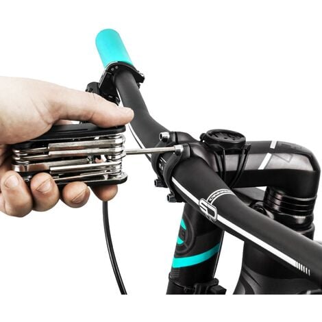 Oxford - Set de 9 clés Allen pour réparations sur vélo