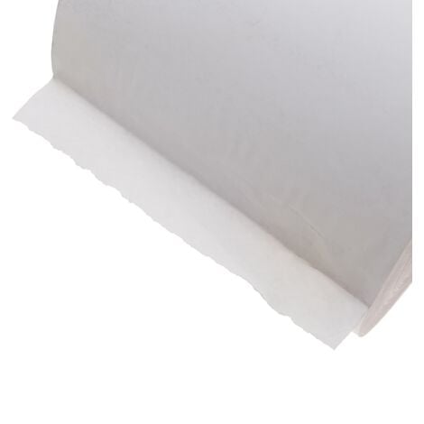Lot De 5 Rouleaux Papiers D'impression Thermique 80 X 80mm Pour Imprimante  5Pcs – Blanc - FEX