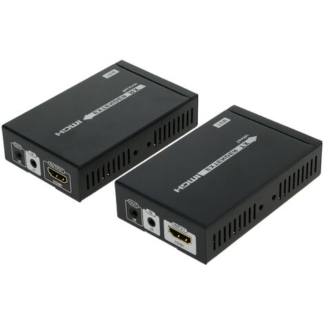 Multiplicateur de signal HDMI - Connexion réseau - Jusqu'à 100