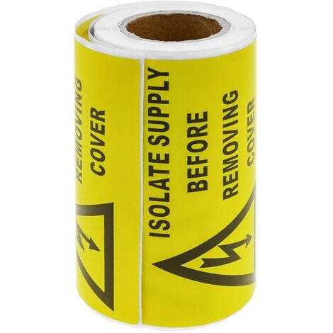 Etiquettes autocollantes / adhésive - jaune - gommettes 12mm