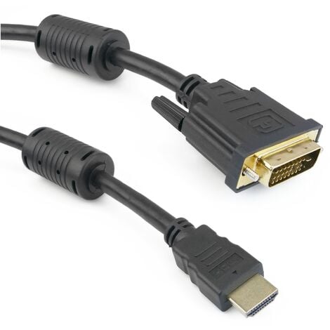 Câble HDMI vers DVI-D 2 m