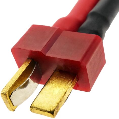 Cable de batterie pvc 25mm2 rouge rouleau 2,5m