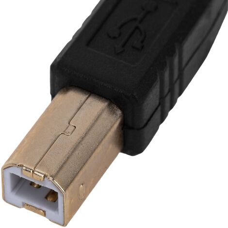 Câble d'alimentation pour périphérique USB 2.0 Super 10m (AM/BM)