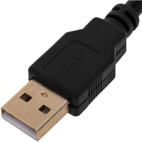 Câble d'alimentation pour périphérique USB 2.0 Super 10m (AM/BM)