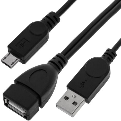 Câble USB C vers XLR Femelle, Câble de Microphone de Type C Tressé en Nylon  Connecteur Audio USB C Mâle vers XLR Femelle, Compatible avec USB 2.0, pour  Smartphones et Tablettes, Ordinateur(2