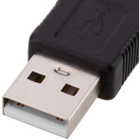 Câble d'alimentation pour périphérique Super USB 2.0 de 10 m (AM/MiniUSB  BM)