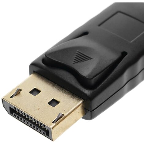 Câble DisplayPort vers HDMI Lanberg CA-DPHD-11CC-0018-BK 1,8 m