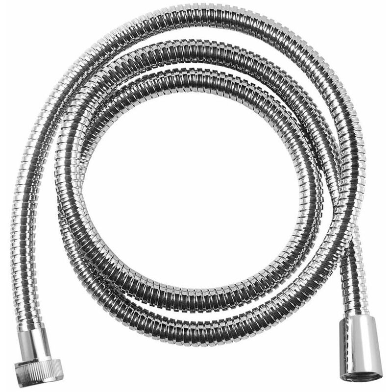 Aqualine Flex - Flexible de douche 150 cm, chrome 11073