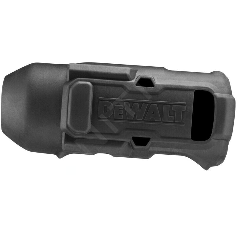 DeWALT Accessoires - Housse de protection en caoutchouc pour clé à chocs, noire PB900.899 - 4