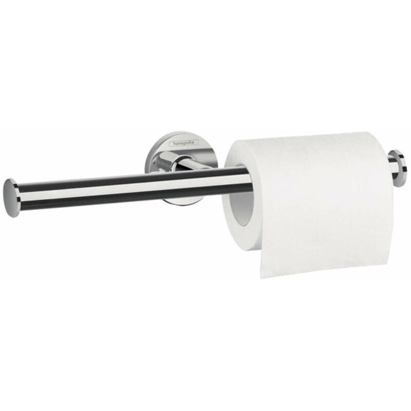 Hansgrohe Logis Universal - Porte papier Toilette, chrome 41717000