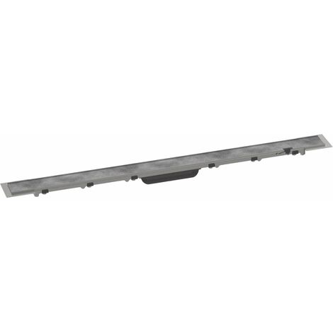 hansgrohe RainDrain Rock kit de finition Caniveaux de douche