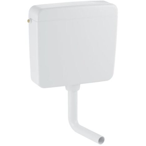 Geberit citerne montée en surface AP127 127000111 profonde pendant, blanc